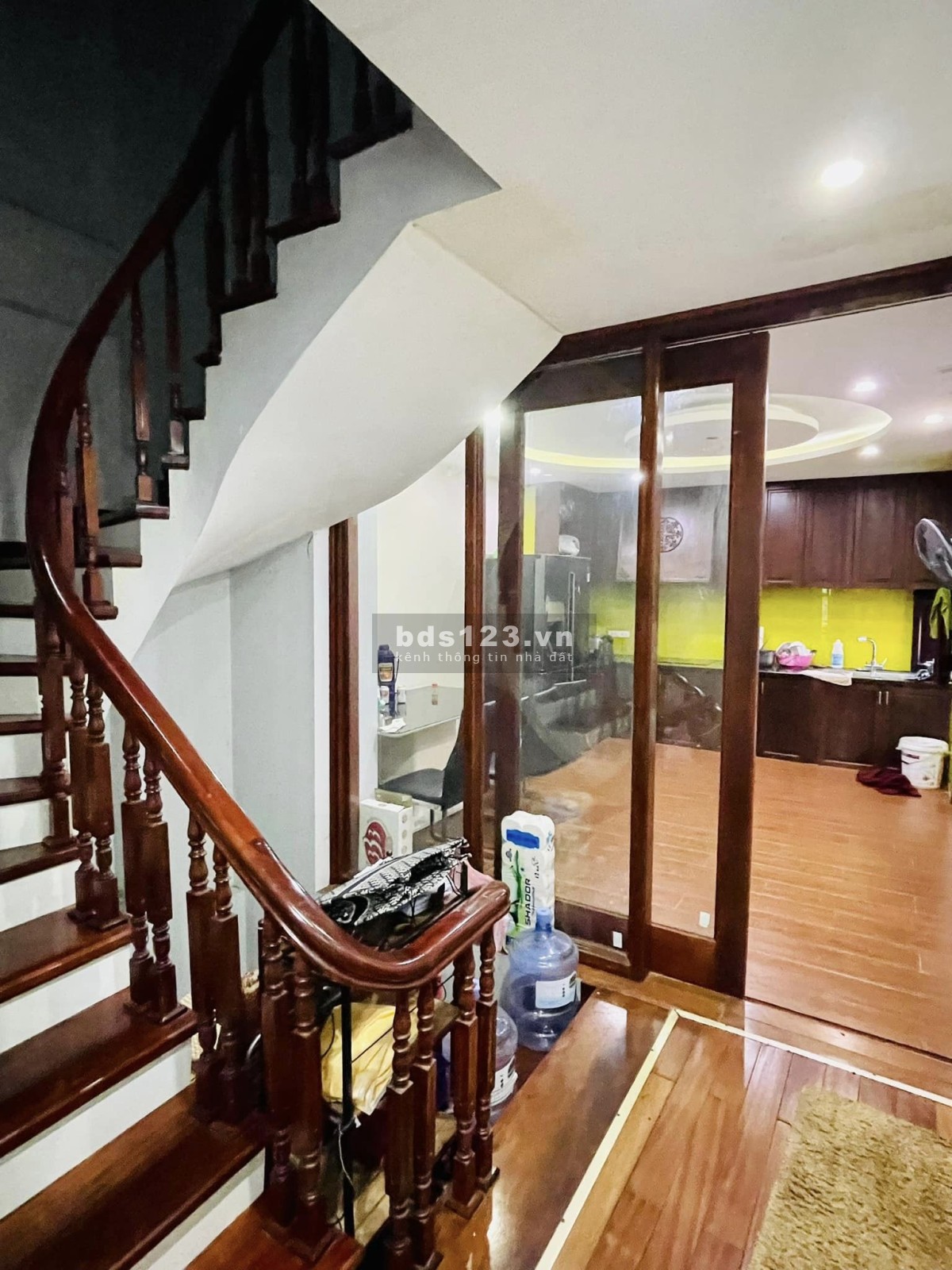 Bán Building 105m2 7 tầng MP Quang Trung, Hà Đông. Khu vực đẹp nhất tuyến phố. Giá 31 tỷ