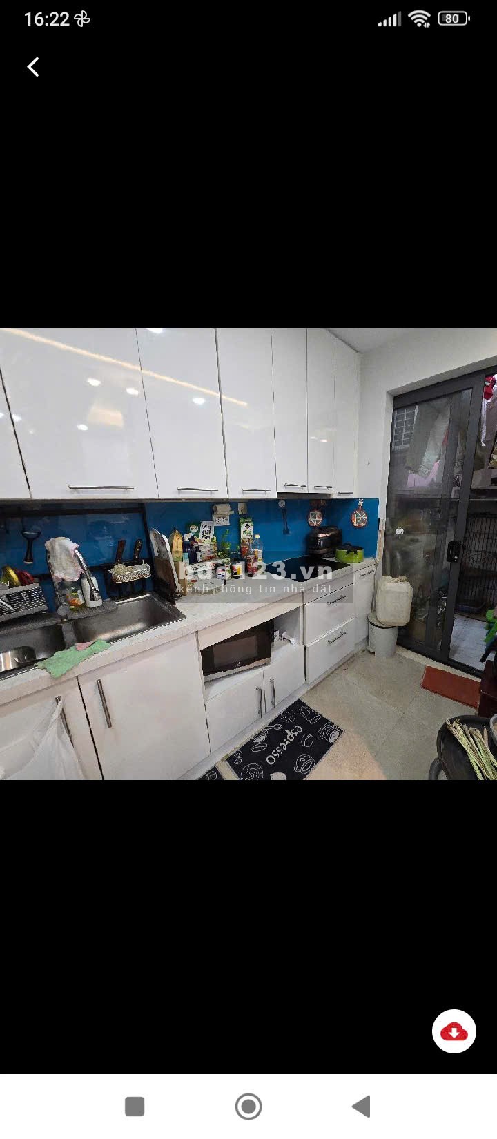 Cần bán căn hộ 75m2 2PN tại CC B6 Giảng Võ - Giá 8,5 tỷ có thương lượng.