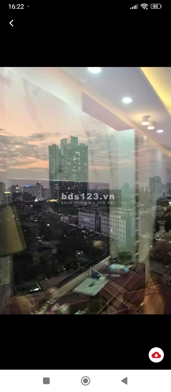 Cần bán căn hộ 75m2 2PN tại CC B6 Giảng Võ - Giá 8,5 tỷ có thương lượng.