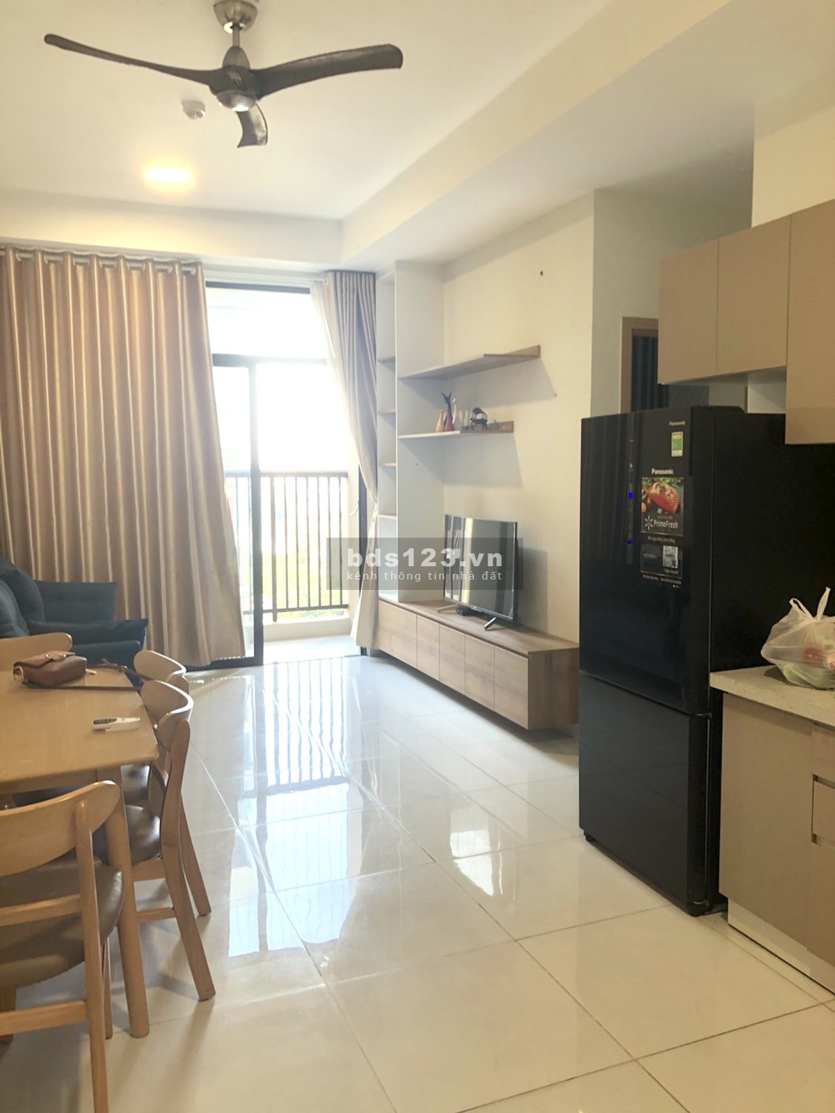 Cho thuê căn hộ Jamila Khang Điền 2PN 1WC NTCB cực ít, cực hiếm
