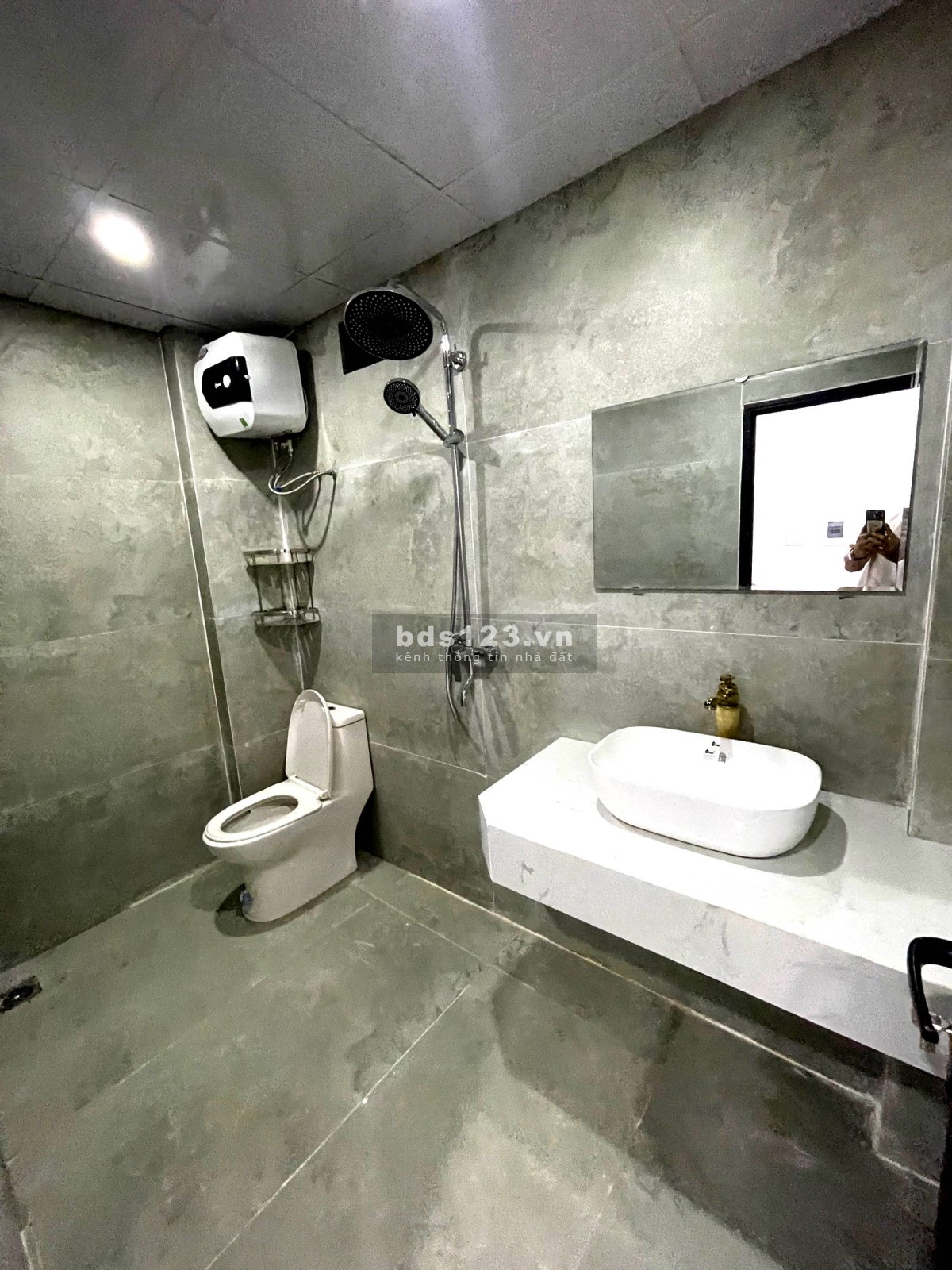 Bán Nhà Vạn Phúc - Hà Đông dt 26/30 5 tầng 6.5 tỷ