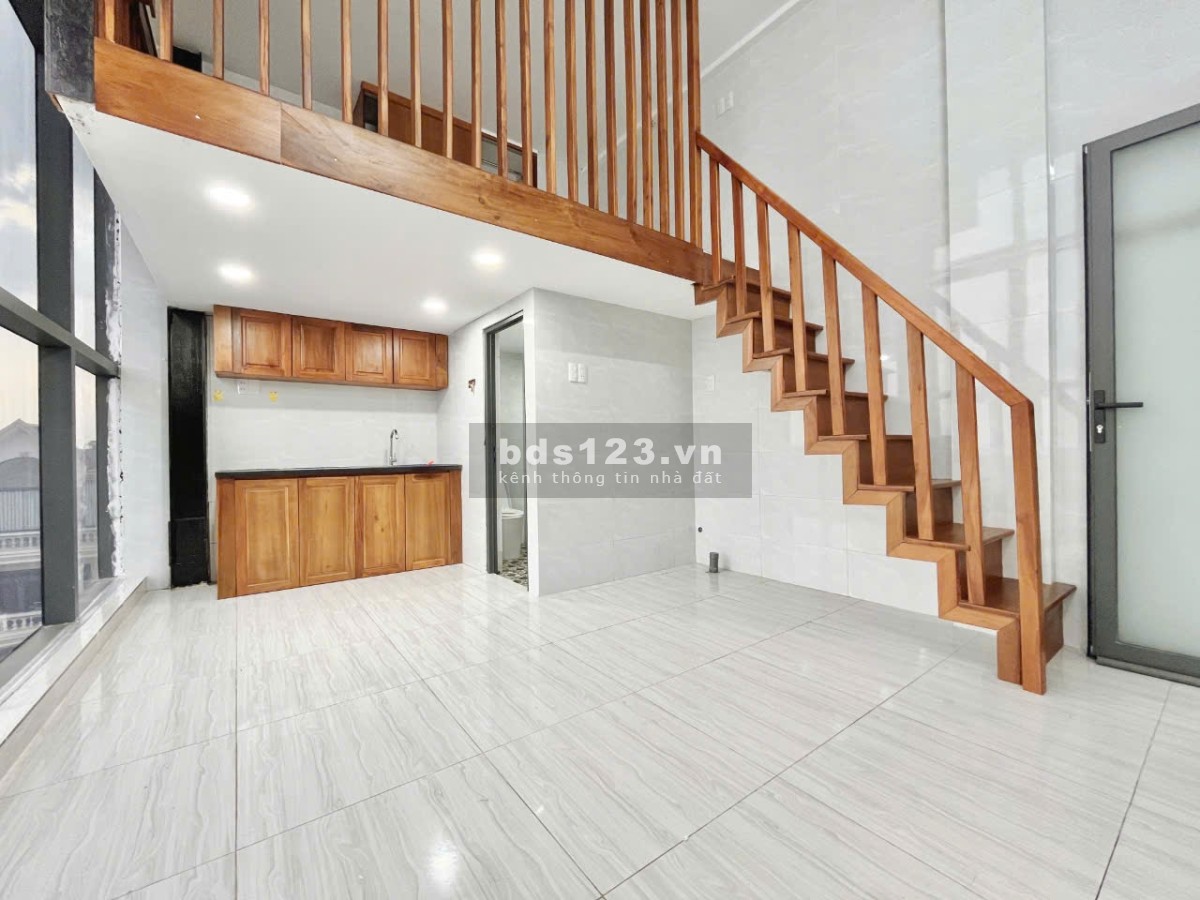 Duplex full nội thất - Thuận tiện đi lại các quận trung tâm