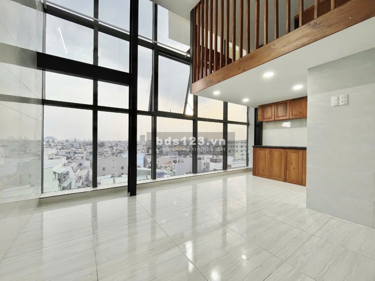 Duplex full nội thất - Thuận tiện đi lại các quận trung tâm