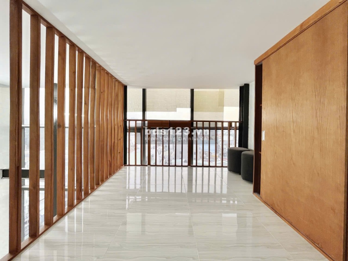 Duplex full nội thất - Thuận tiện đi lại các quận trung tâm