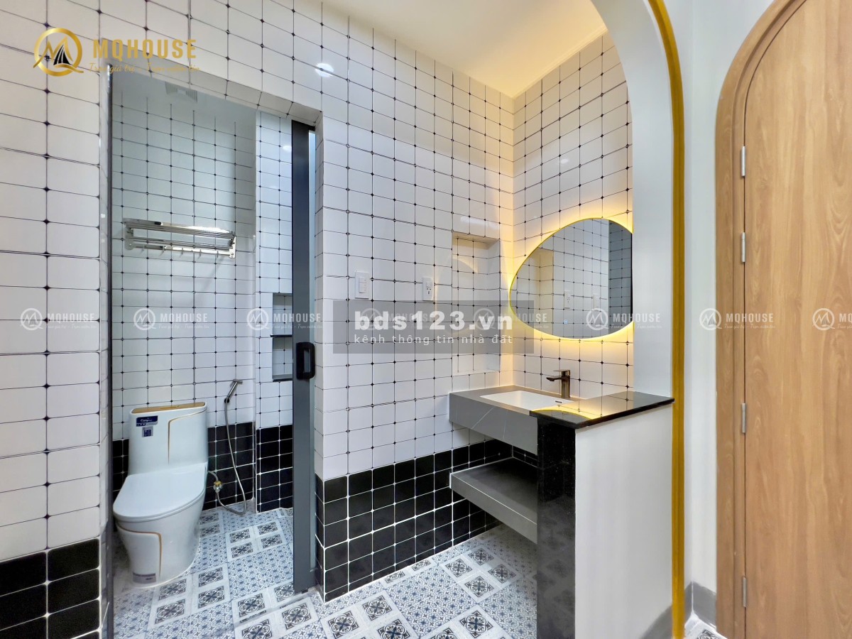 Đối diện Lotte Mart Tân Bình, studio full nội thất ban công rộng