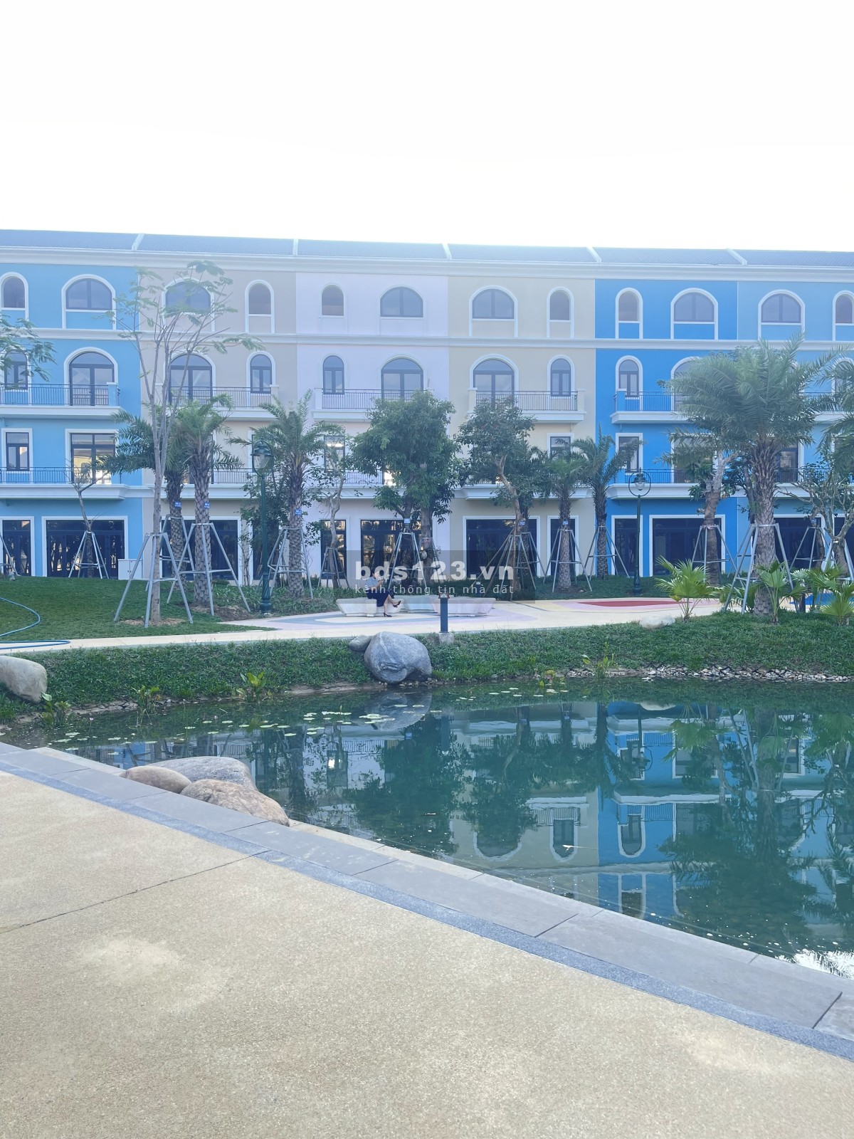 Căn biệt thự liền kề bảo ninh giá 26.5 tỷ Khu đô thị 5 sao trung tâm tp Đồng Hới Quảng Bình