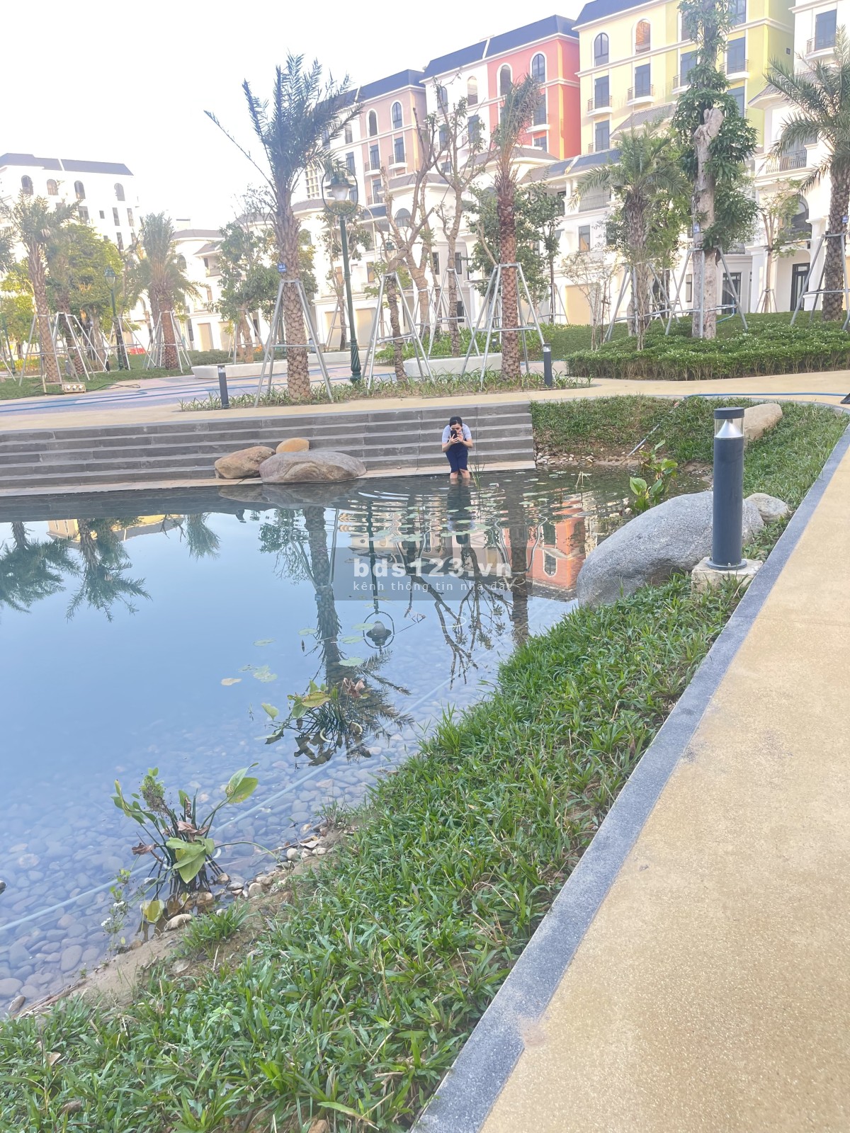 Căn biệt thự liền kề bảo ninh giá 26.5 tỷ Khu đô thị 5 sao trung tâm tp Đồng Hới Quảng Bình