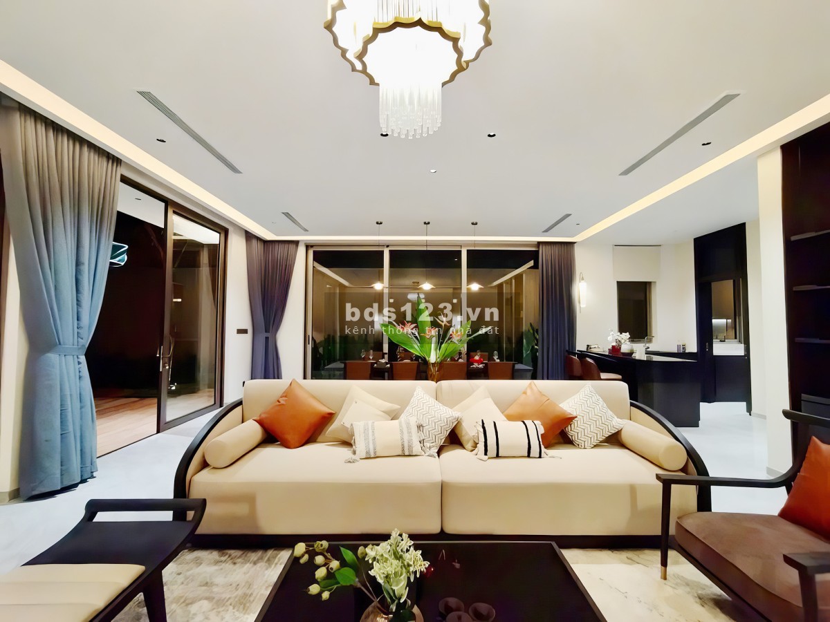 311m2 biệt thự đẹp giá 28 tỷ tại Lagoona Bình Châu
