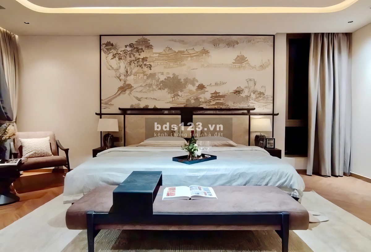311m2 biệt thự đẹp giá 28 tỷ tại Lagoona Bình Châu