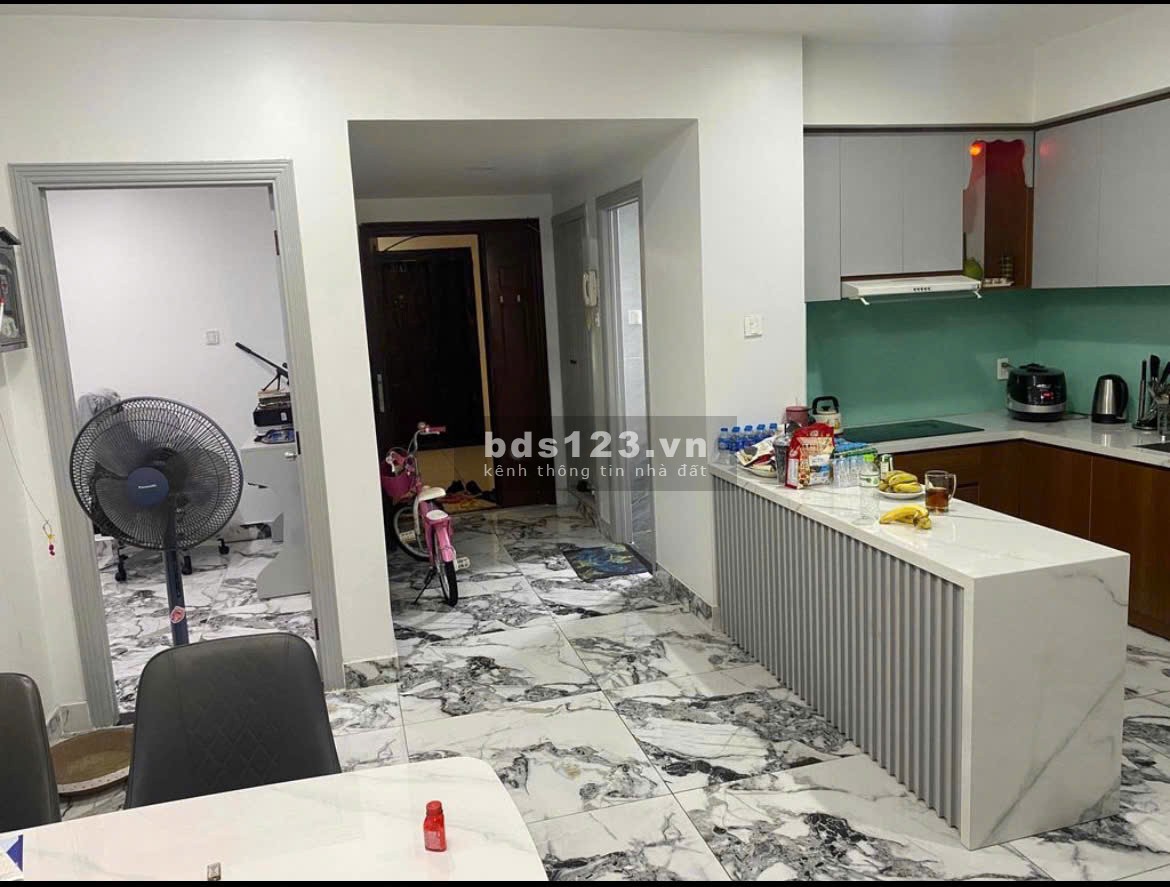 Cho thuê chung cư Phúc Yên 2, Phan Huy Ích, Phường 15, Tân Bình, 92m2, 2pn, 2wc, 10tr/ tháng