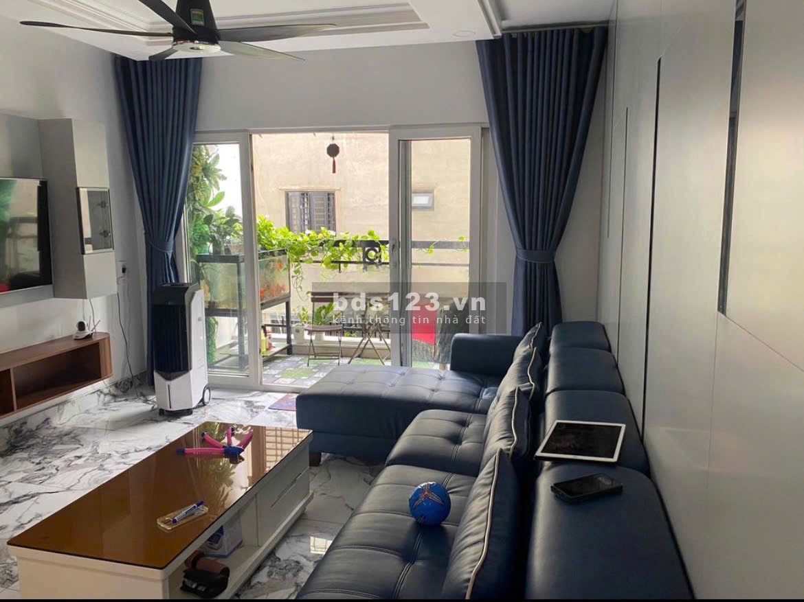 Cho thuê chung cư Phúc Yên 2, Phan Huy Ích, Phường 15, Tân Bình, 92m2, 2pn, 2wc, 10tr/ tháng