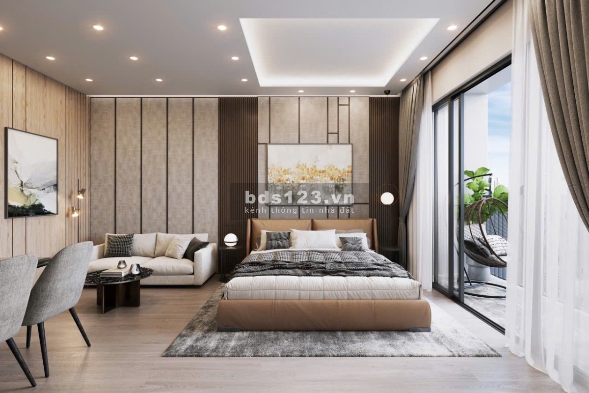 Căn hộ cao cấp 5* Vic Grand Square