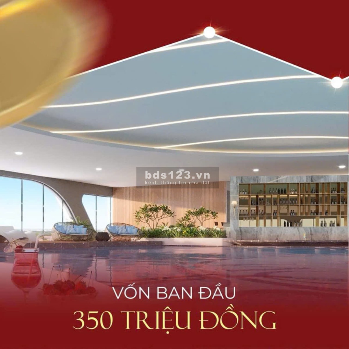 Căn hộ cao cấp 5* Vic Grand Square