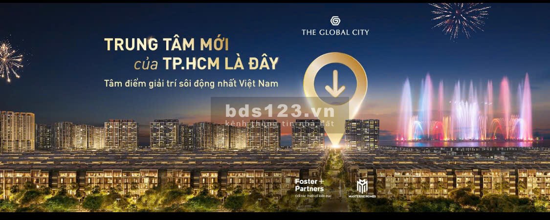Nhận Booking Penthouse Duplex Masteri Grand View - Chiết khấu đến 16% - Nhận nhà 2026