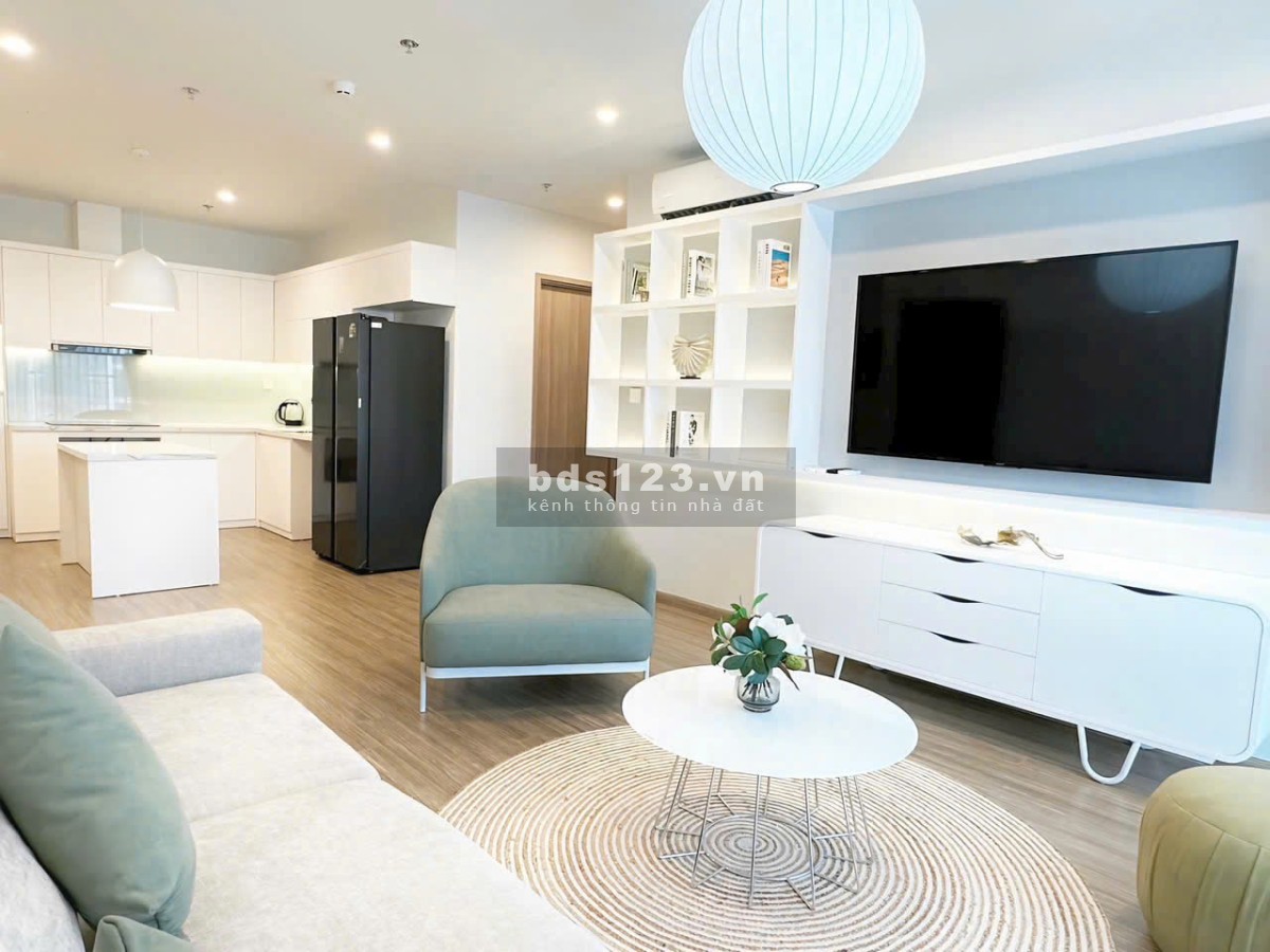 Cần tiền bán gấp căn 3PN góc Á Hậu hầm để xe ô tô