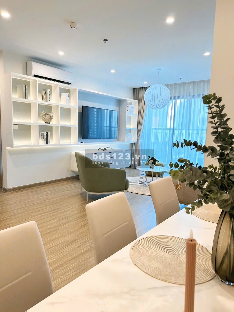 Cần tiền bán gấp căn 3PN góc Á Hậu hầm để xe ô tô