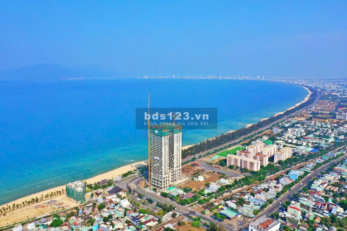 Căn Hộ Đẳng Cấp Vịnh Tỷ Phú - Nam Ô Discovery – Sở Hữu Lâu Dài – Giá Chỉ Trên 3 Tỷ/Căn.