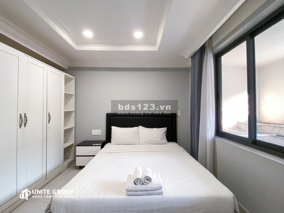 Căn hộ dịch vụ full nội thất - Bao trọn phí tại khu vực Tân Phong quận 7