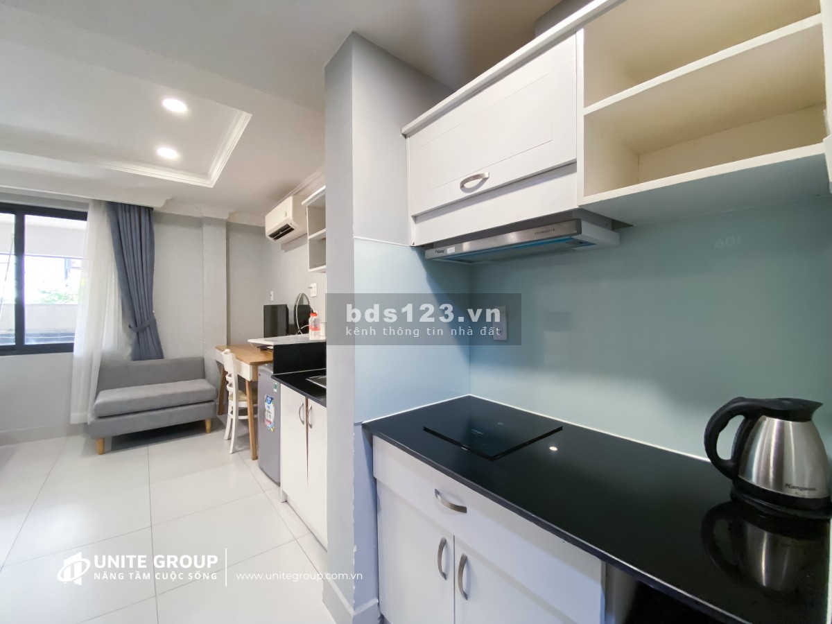 Căn hộ dịch vụ full nội thất - Bao trọn phí tại khu vực Tân Phong quận 7