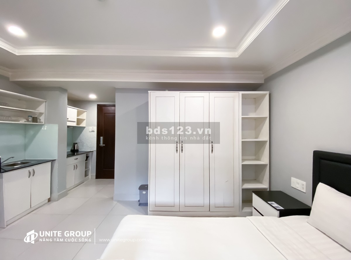 Căn hộ dịch vụ full nội thất - Bao trọn phí tại khu vực Tân Phong quận 7