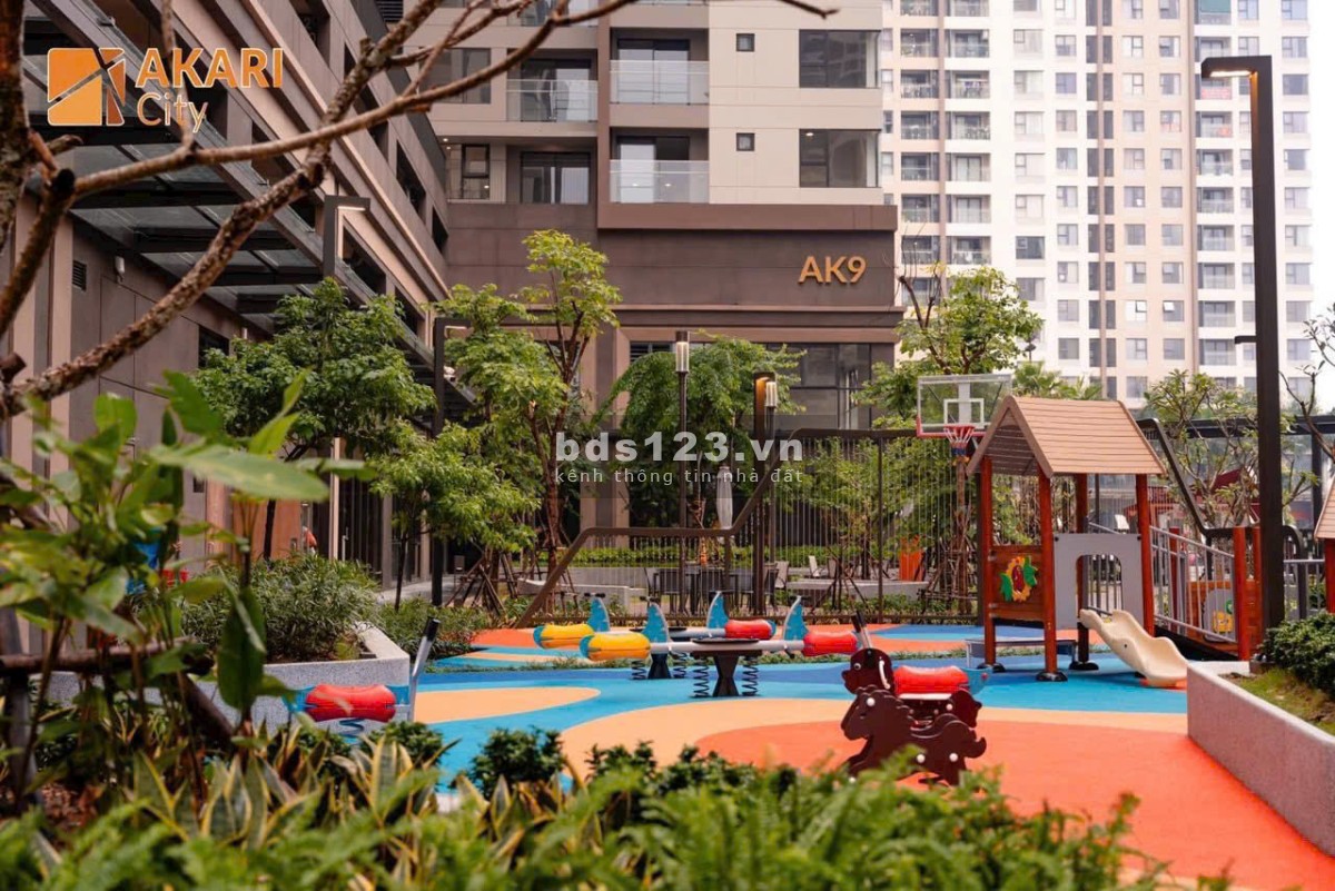 Giỏ hàng Akari giai đoạn 1, giai đoạn 2 tốt nhất, giá từ 3 tỷ/căn 2PN.
