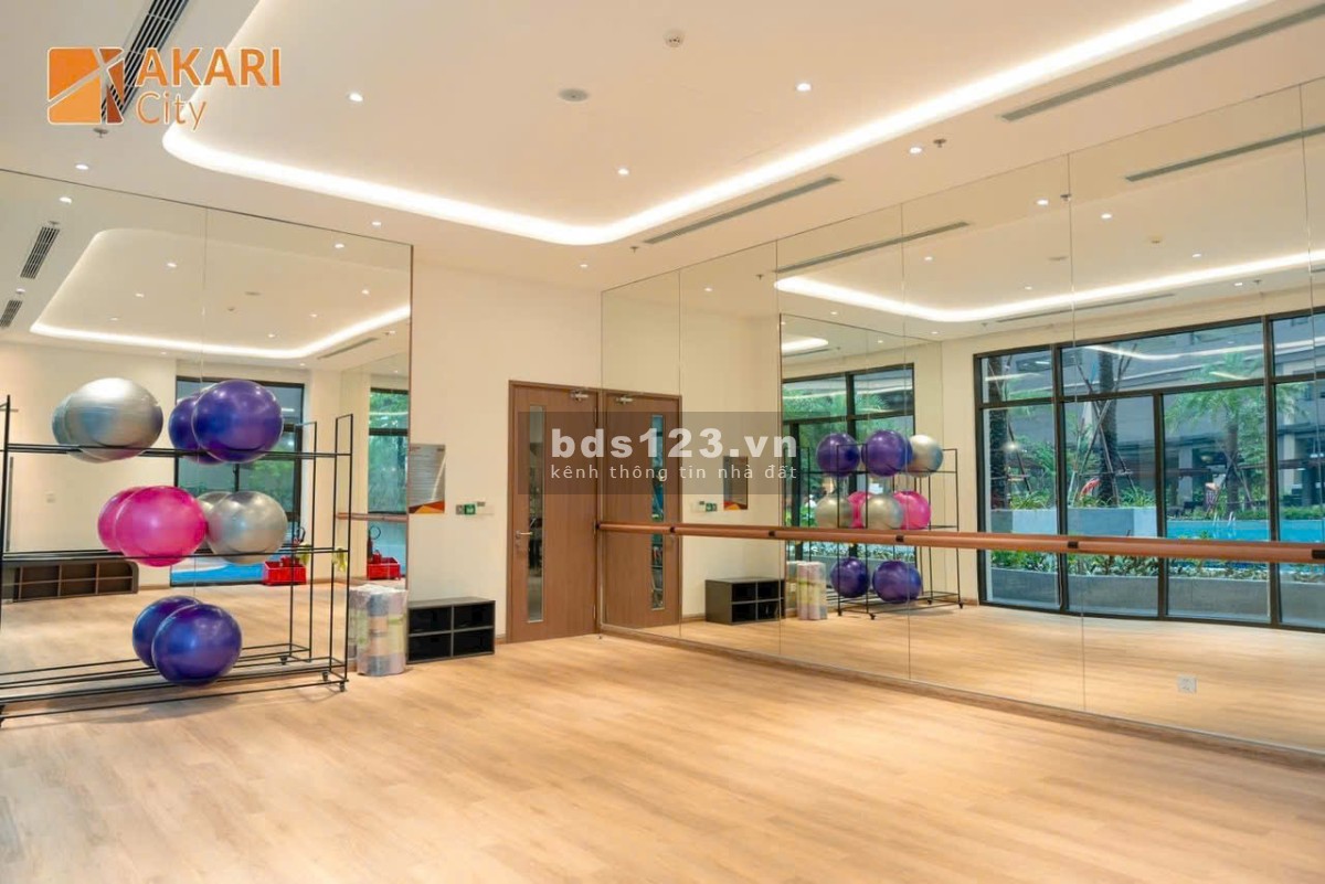 Giỏ hàng Akari giai đoạn 1, giai đoạn 2 tốt nhất, giá từ 3 tỷ/căn 2PN.