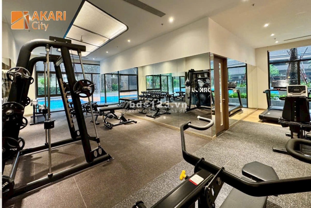 Giỏ hàng Akari giai đoạn 1, giai đoạn 2 tốt nhất, giá từ 3 tỷ/căn 2PN.