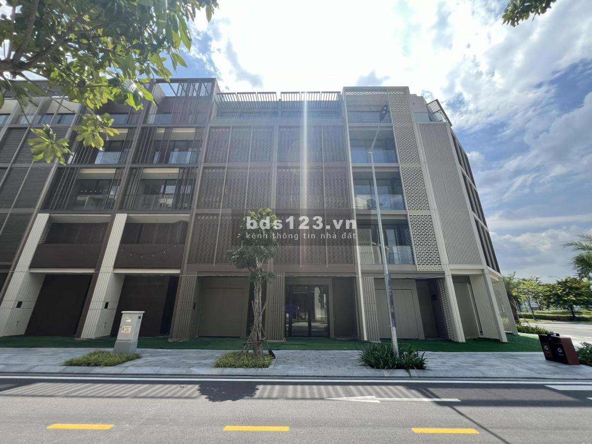 Cần bán shophouse Soho giá 38 tỷ VND tại The Global City, Quận 2