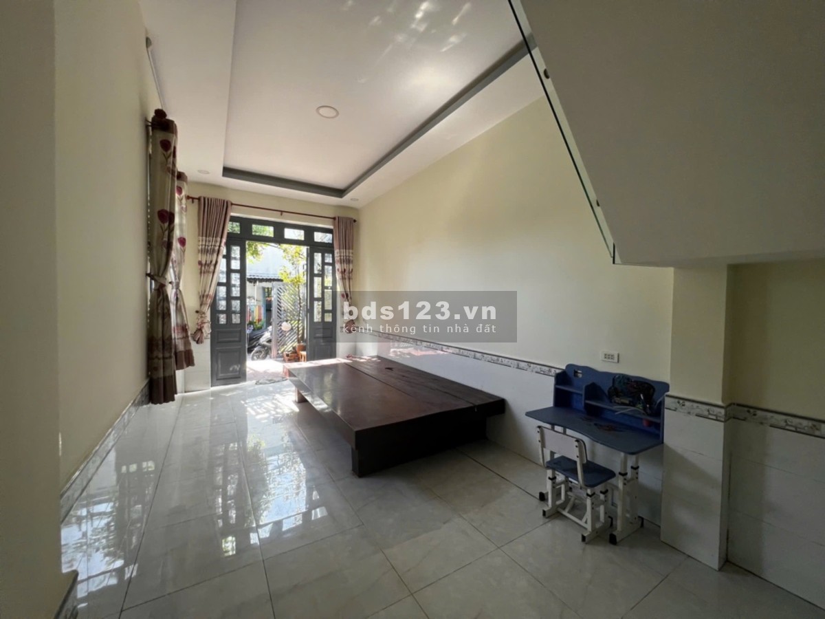 CC HXH ngay chợ Bình Chiểu, nhà 2 tầng 59m2 BTCT kiên cố giá chỉ 3.5 tỷ[Tin nhắn đã thu hồi]