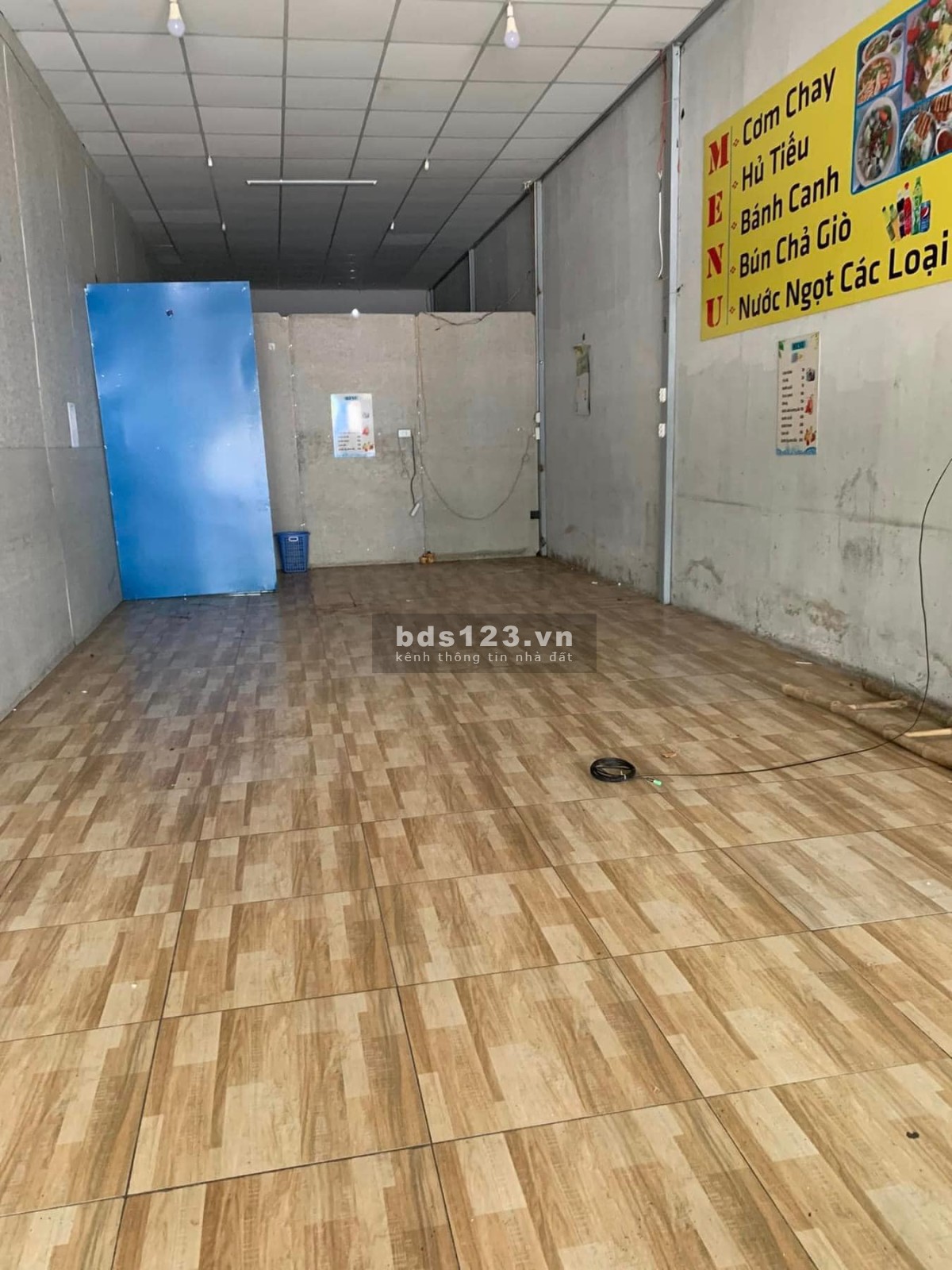 Cho thuê nhà cấp 4, số 10 đường Hoàng Hữu Nam, TP- Thủ Đức