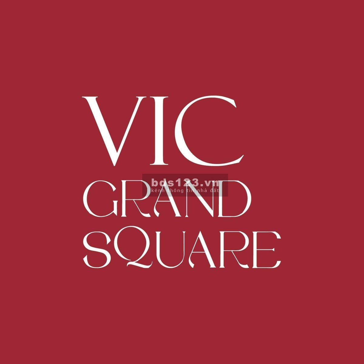 Bán căn hộ chung cư tại Vic Grand Square, giá cực tốt chỉ 2,4 tỷ VND, diện tích 72,7 m2