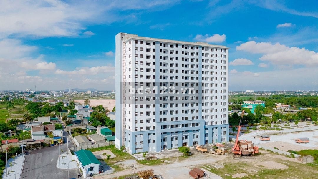 Chung cư Quảng Thành Cơ hội sở hữu nhà mơ ước ngay cạnh AEON Mall!