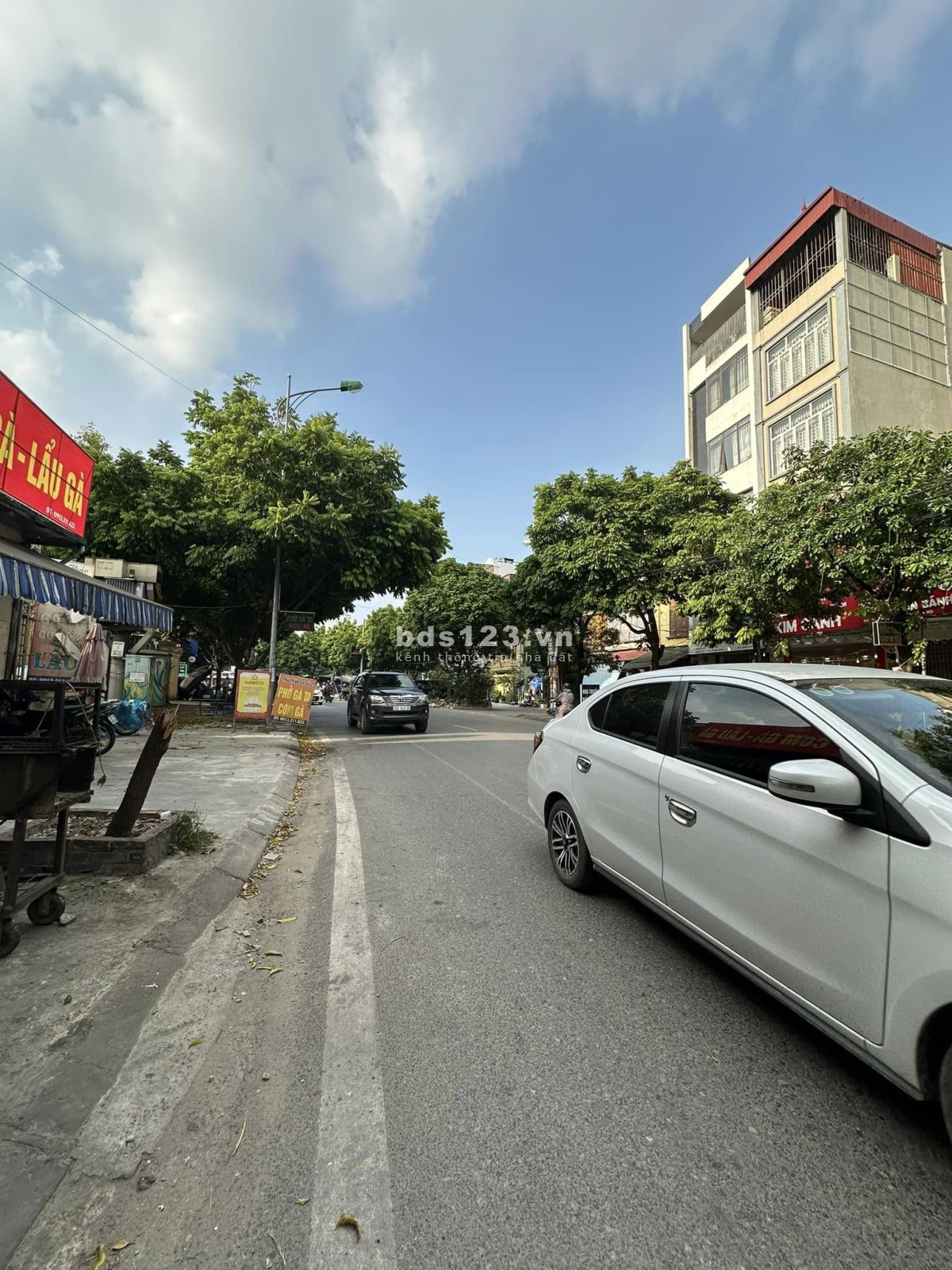 5,55 tỷ có nhà 5 tầng - Hà Trì, Hà Cầu, Hà Đông - Sát đường ô tô 2 làn thông tứ tung 0934574866