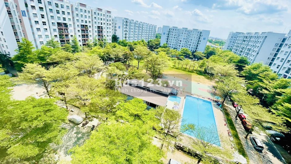 Cho thuê căn hộ 50M² - View công viên chính, giá siêu hấp dẫn