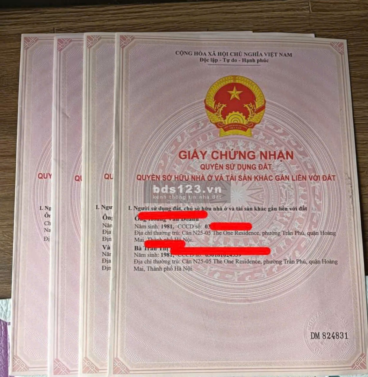Mảnh đất vàng, mua đất tặng đất, gia tăng lợi nhuận tức thì