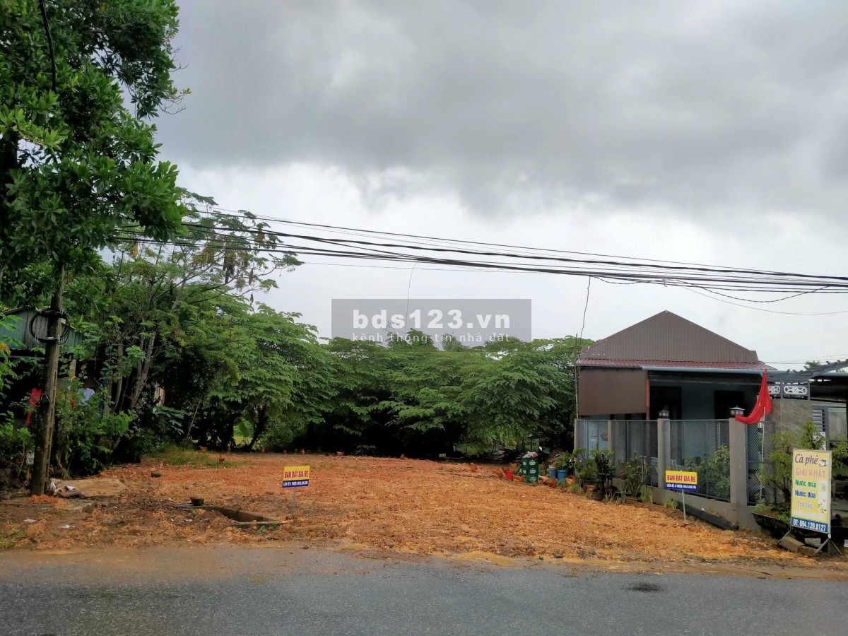 Chính Chủ Cần Bán Lô Đất Mặt Tiền Đường Nguyễn Thị Lý - Thị Xã Quảng Trị - Quảng Trị