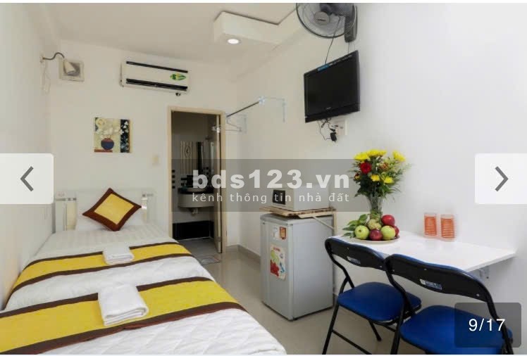 Homestay phố Tây Bùi Viện Q.1 - Thu nhập 240 triệu/ năm - Chỉ nhỉnh 5 tỷ