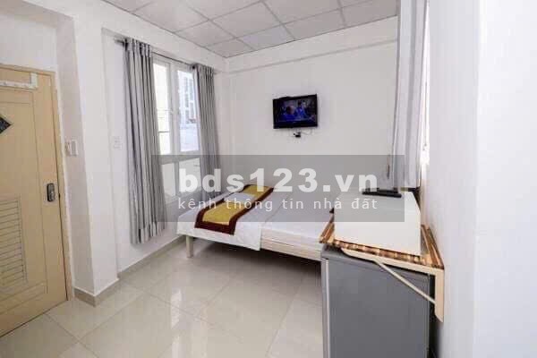 Homestay phố Tây Bùi Viện Q.1 - Thu nhập 240 triệu/ năm - Chỉ nhỉnh 5 tỷ