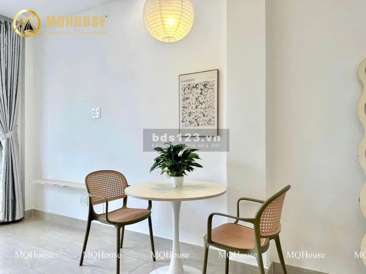 Cho thuê căn phòng 30m2 ngay tại trung tâm quận 10 cửa sổ full nội thất 5 triệu mới hoàn toán 100%