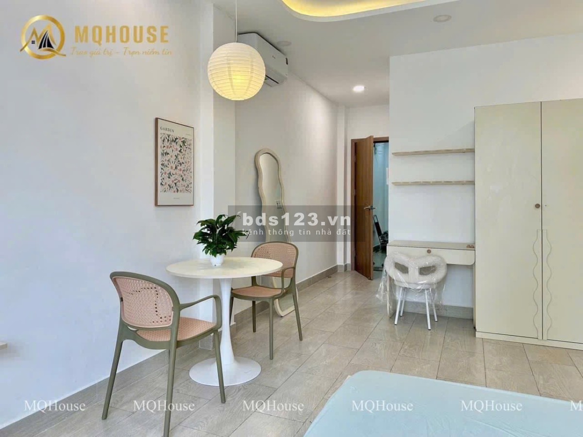 Cho thuê căn phòng 30m2 ngay tại trung tâm quận 10 cửa sổ full nội thất 5 triệu mới hoàn toán 100%