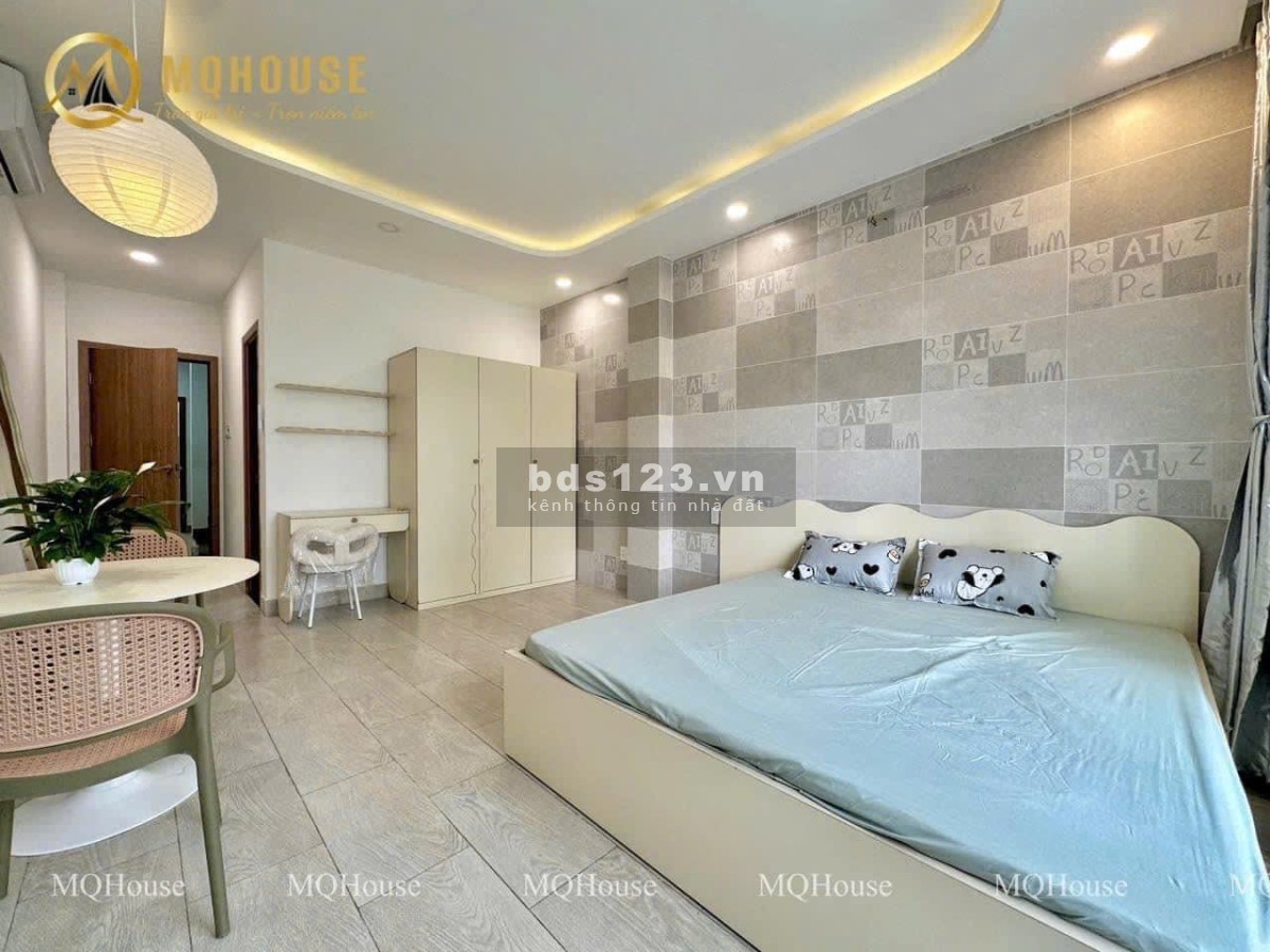 Cho thuê căn phòng 30m2 ngay tại trung tâm quận 10 cửa sổ full nội thất 5 triệu mới hoàn toán 100%