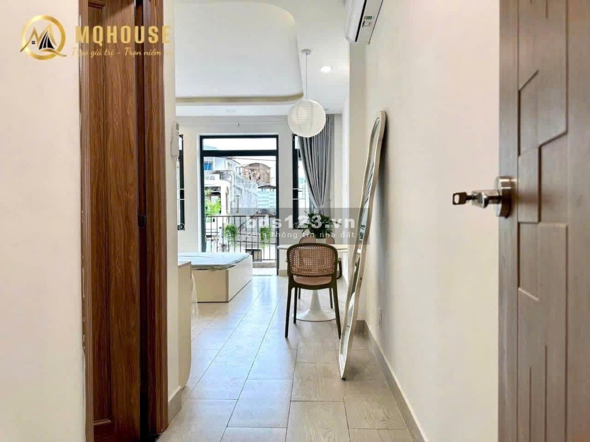 Cho thuê căn phòng 30m2 ngay tại trung tâm quận 10 cửa sổ full nội thất 5 triệu mới hoàn toán 100%