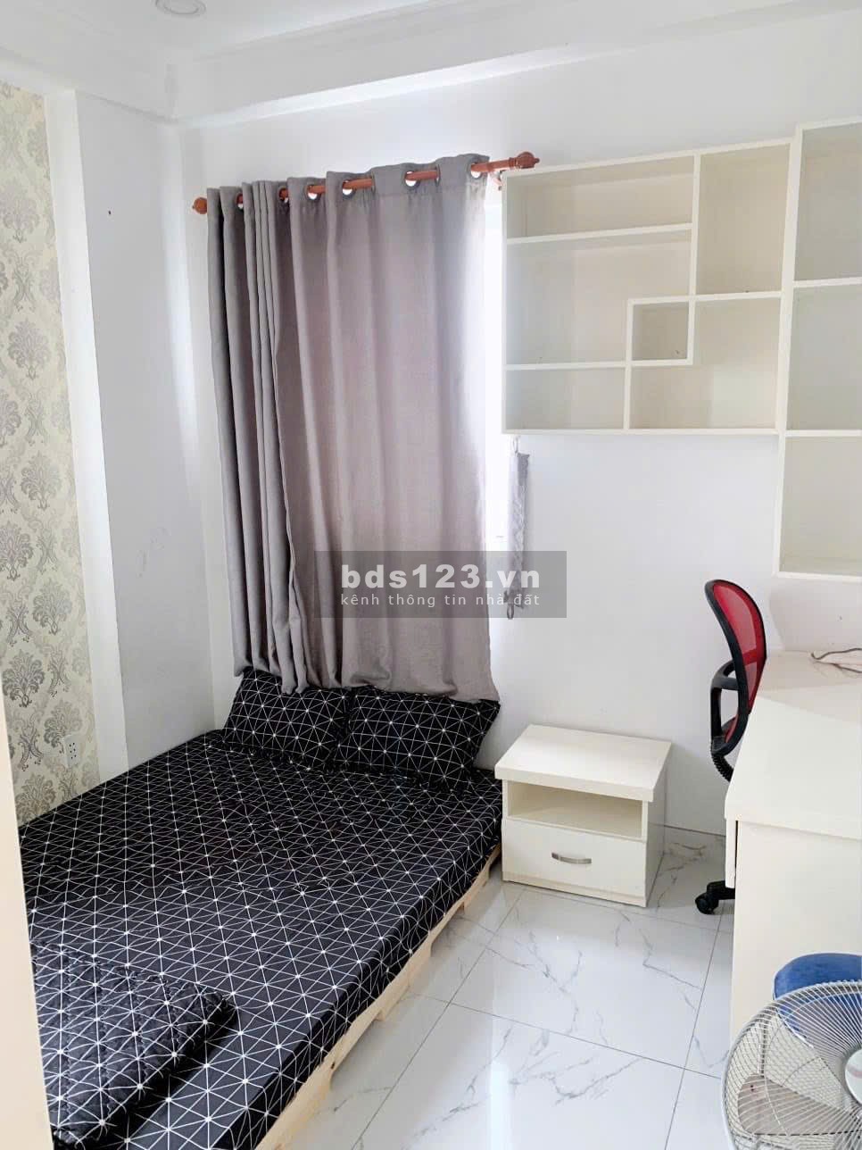 Cho thuê chung cư Ruby Garden, Tân Bình. 97m2, 2pn, 2wc, 11tr/tháng.