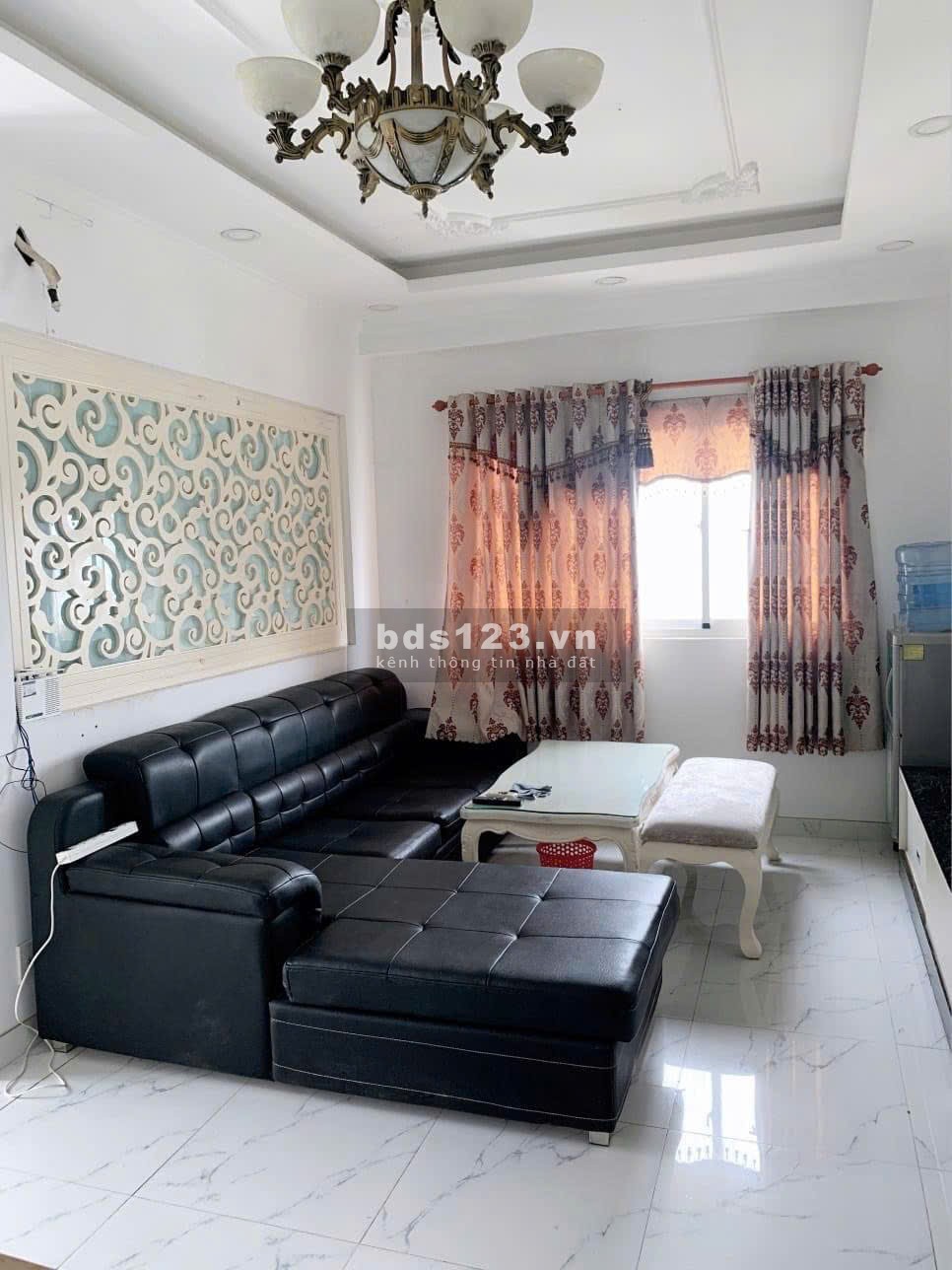 Cho thuê chung cư Ruby Garden, Tân Bình. 97m2, 2pn, 2wc, 11tr/tháng.
