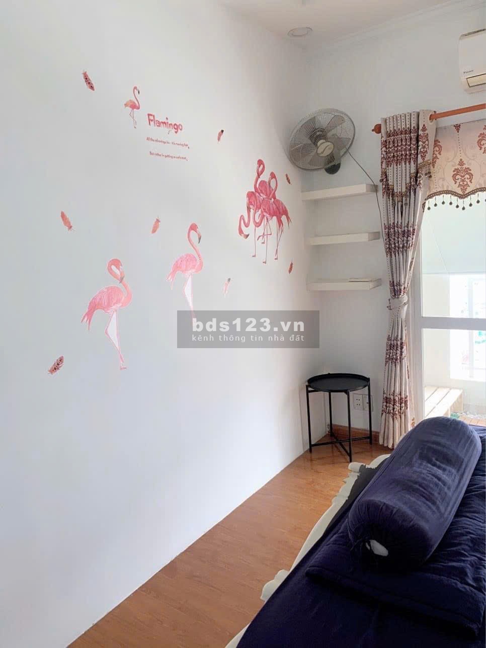 Cho thuê chung cư Ruby Garden, Tân Bình. 97m2, 2pn, 2wc, 11tr/tháng.