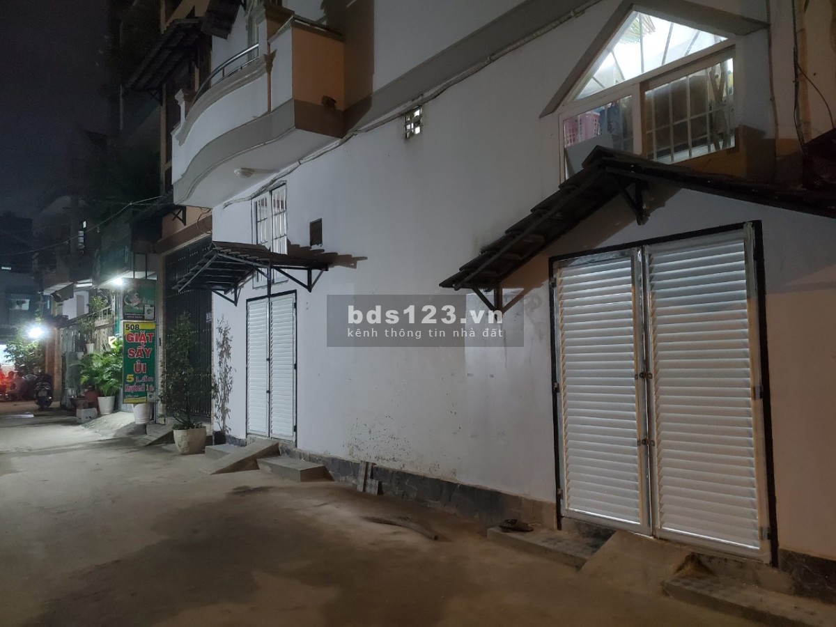Bán nhà siêu hiếm ngang hơn 5m Lý Thường Kiệt, Phường 14, Quận 10 xe tải vào tận nhà chỉ 15.5 tỷ