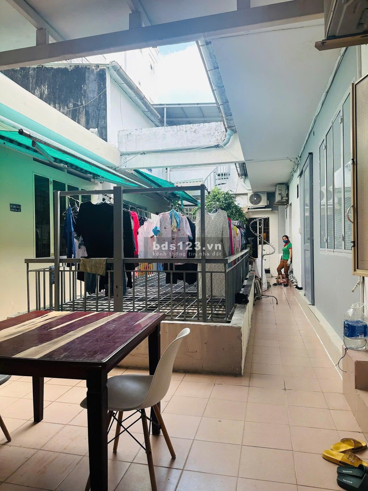 Cho thuê chung cư Trần Quốc Thảo, Q9, Q3, 52m2, 1pn, 8.5tr/ tháng.