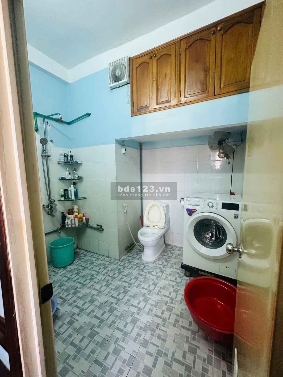 Cho thuê chung cư Trần Quốc Thảo, Q9, Q3, 52m2, 1pn, 8.5tr/ tháng.