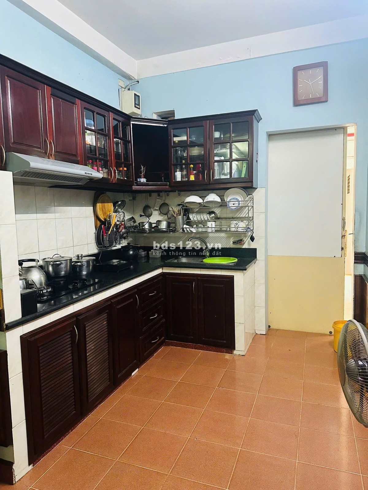 Cho thuê chung cư Trần Quốc Thảo, Q9, Q3, 52m2, 1pn, 8.5tr/ tháng.