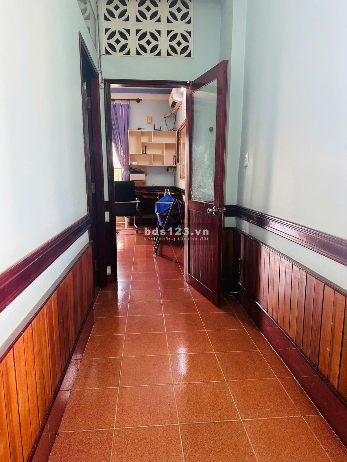 Cho thuê chung cư Trần Quốc Thảo, Q9, Q3, 52m2, 1pn, 8.5tr/ tháng.